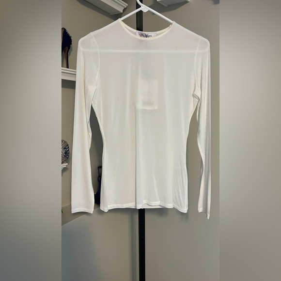 Max Mara
Long sleeved stretch jersey top - Picture 2 of 9